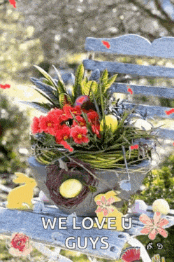 Happy Easter GIF