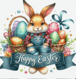 Happy Easter Meme