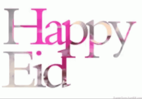 Happy Eid Eid Mubarak GIF