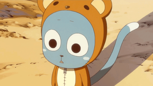 Happy Exceed GIF