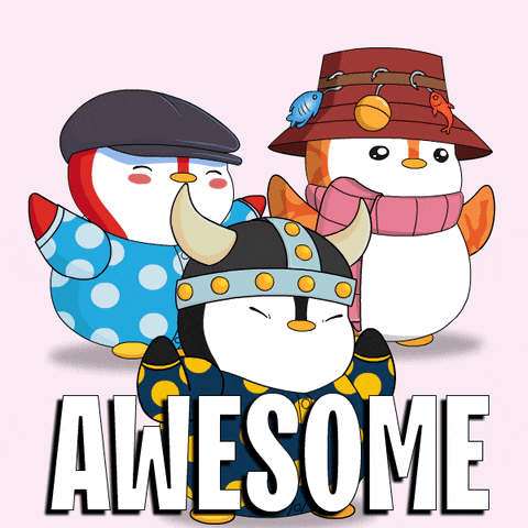 Happy Excited GIF