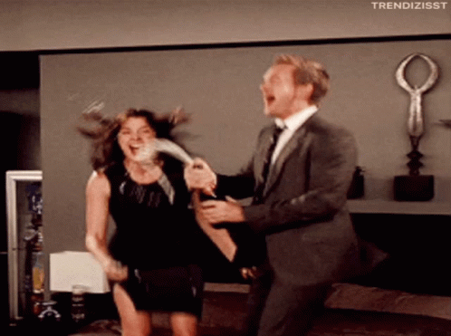 Happy Excited GIF