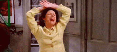 Happy Excited GIF