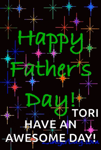 Happy Fathers GIF