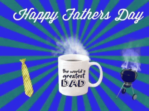 Happy Fathers Day Greetings GIF
