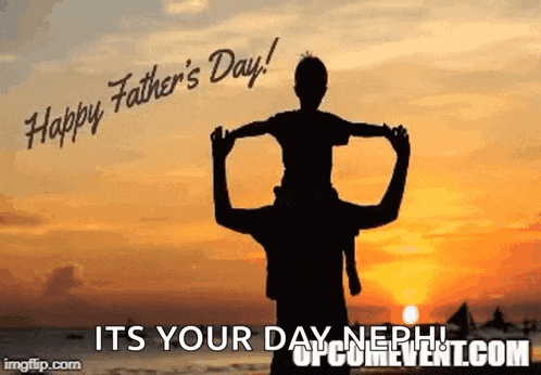 Happy Fathers Day Greetings GIF