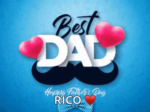 Happy Fathers Day Happy Dads Day GIF