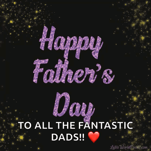 Happy Fathers Day GIF