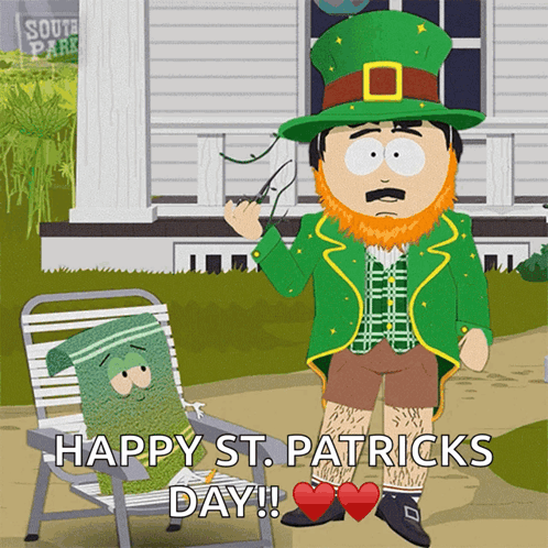 Happy Feet Dance Randy Marsh GIF