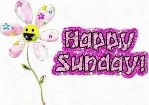 Happy Flower GIF