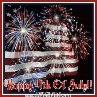 Happy Fourth Of July GIF