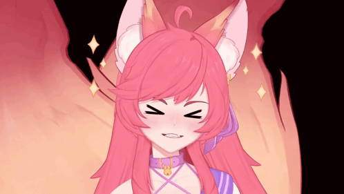Happy Fox Happy Foxo GIF