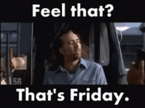Happy Friday GIF