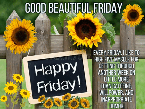 Happy Friday GIF