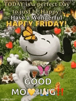 Happy Friday GIF