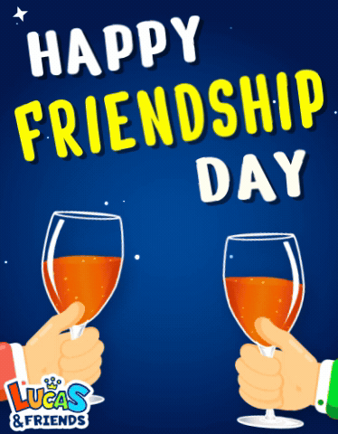 Happy Friendship Day Happyfriendshipday GIF