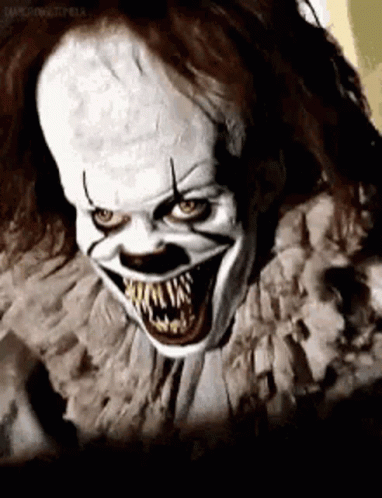 Happy Halloween It GIF