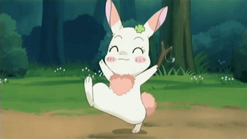 Happy Happy Clover Hhc GIF
