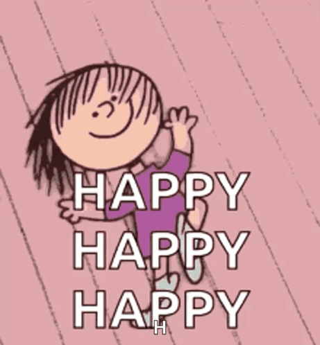 Happy Happy Happy Happy GIF
