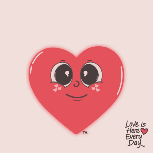 Happy Heart Heart Full GIF