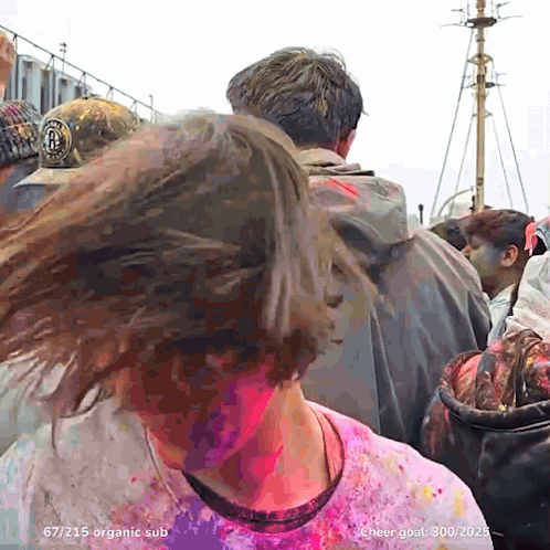 Happy Holi Holi Hype GIF