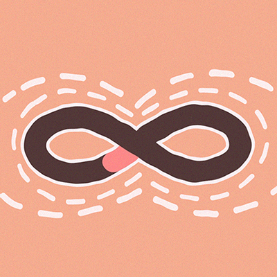 Happy Infinity Day International Infinity Day GIF