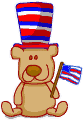 Happy Memorial Day Us Holiday Sticker