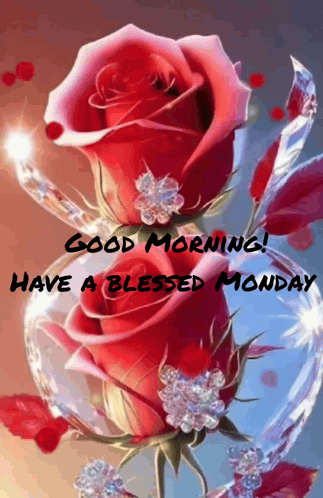 Happy Monday Good Morning GIF