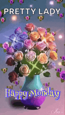 Happy Monday Good Morning Monday GIF