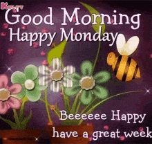 Happy Monday GIF