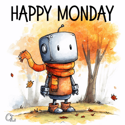 Happy Monday Monday Morning GIF