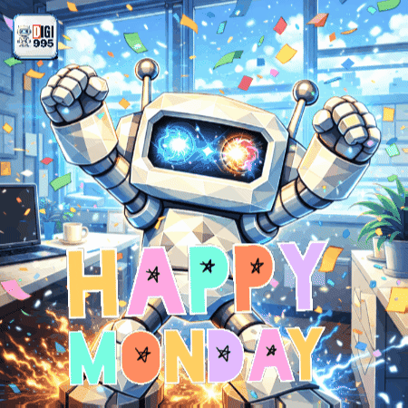 Happy Monday Monday Vibes GIF