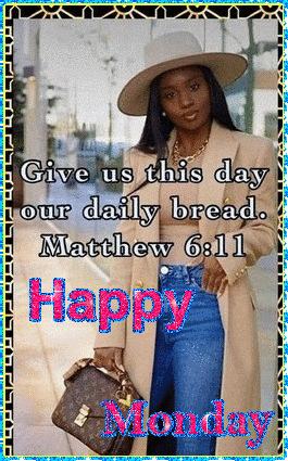 Happy Monday GIF