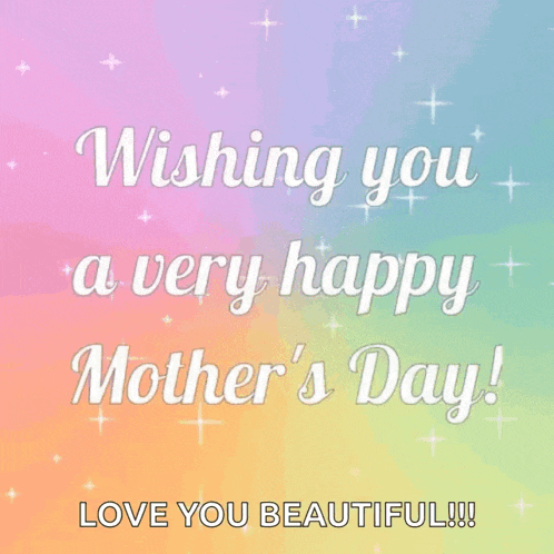Happy Mothers Day Greetings GIF
