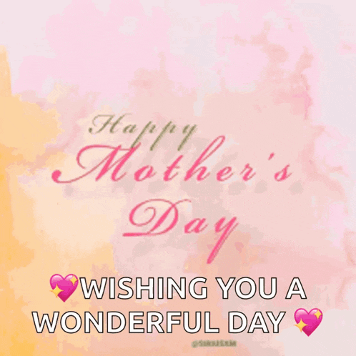 Happy Mothers Day Happy Moms Day GIF