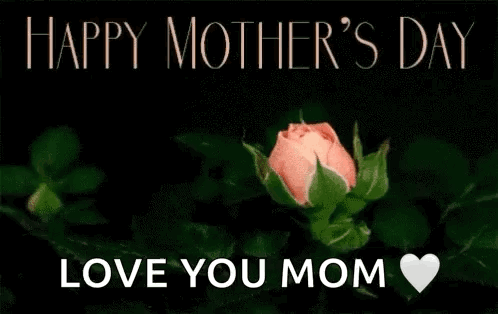 Happy Mothers Day Mom Day GIF