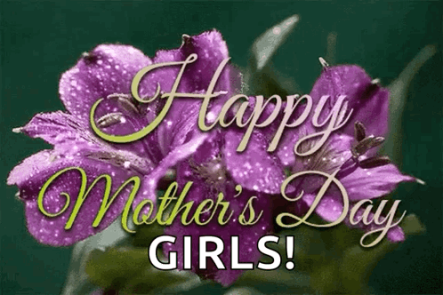 Happy Mothers Day Moms Day GIF