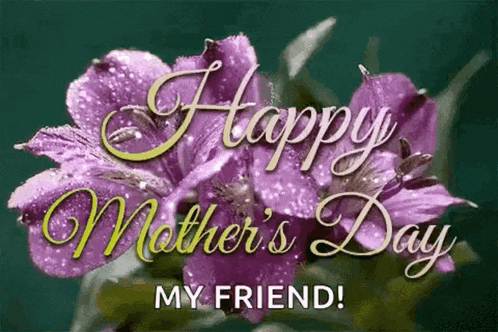 Happy Mothers Day Moms Day GIF