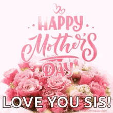 Happy Mothers Day To My Daughter In Law GIF