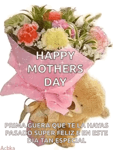 Happy Mothers GIF