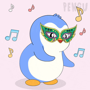 Happy Music GIF