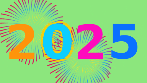 Happy New GIF