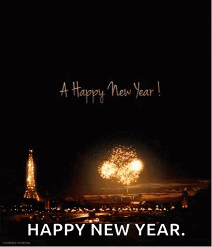 Happy New GIF