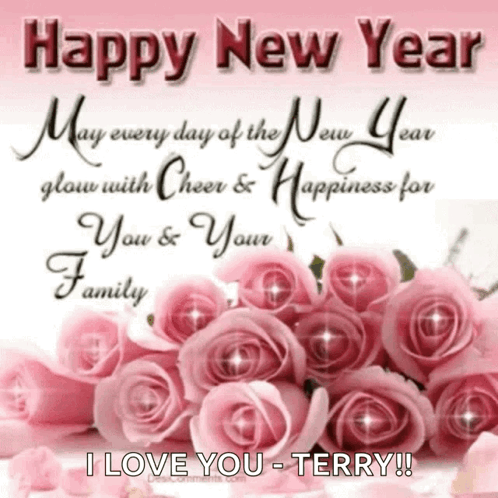 Happy New GIF