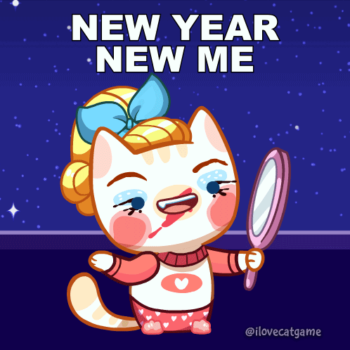 Happy New Year 2025 GIF