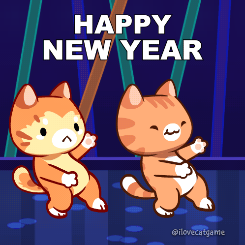 Happy New Year 2025 GIF