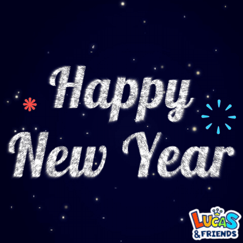 Happy New Year Happynewyear GIF