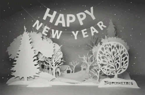 Happy New Year GIF