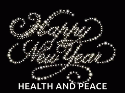 Happy New Year GIF