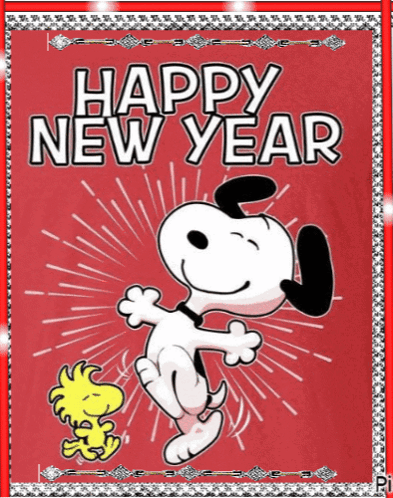 Happy New Year GIF